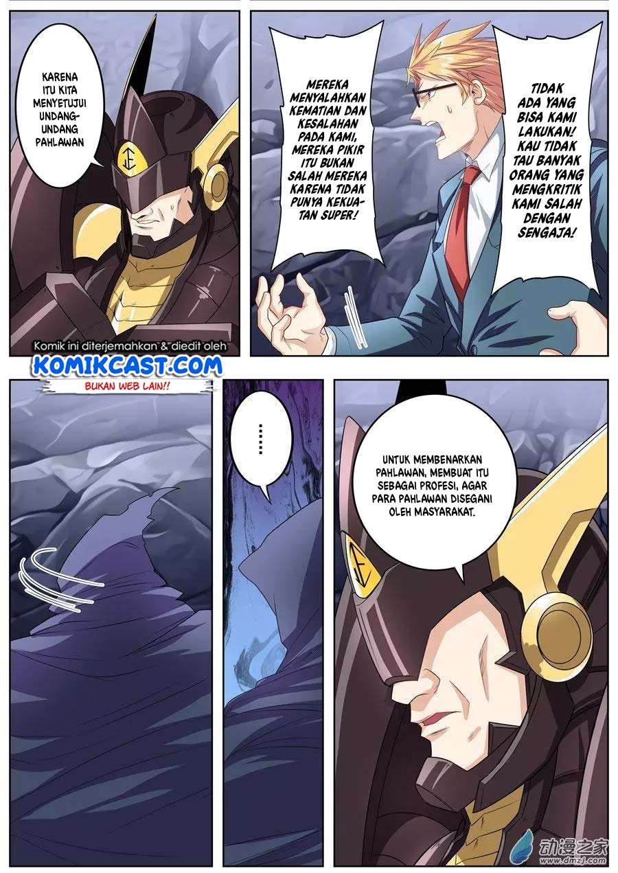 Hero? I Quit A Long Time Ago Chapter 146 Gambar 10