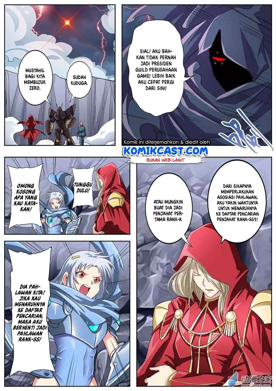Hero? I Quit A Long Time Ago Chapter 146 Gambar 12