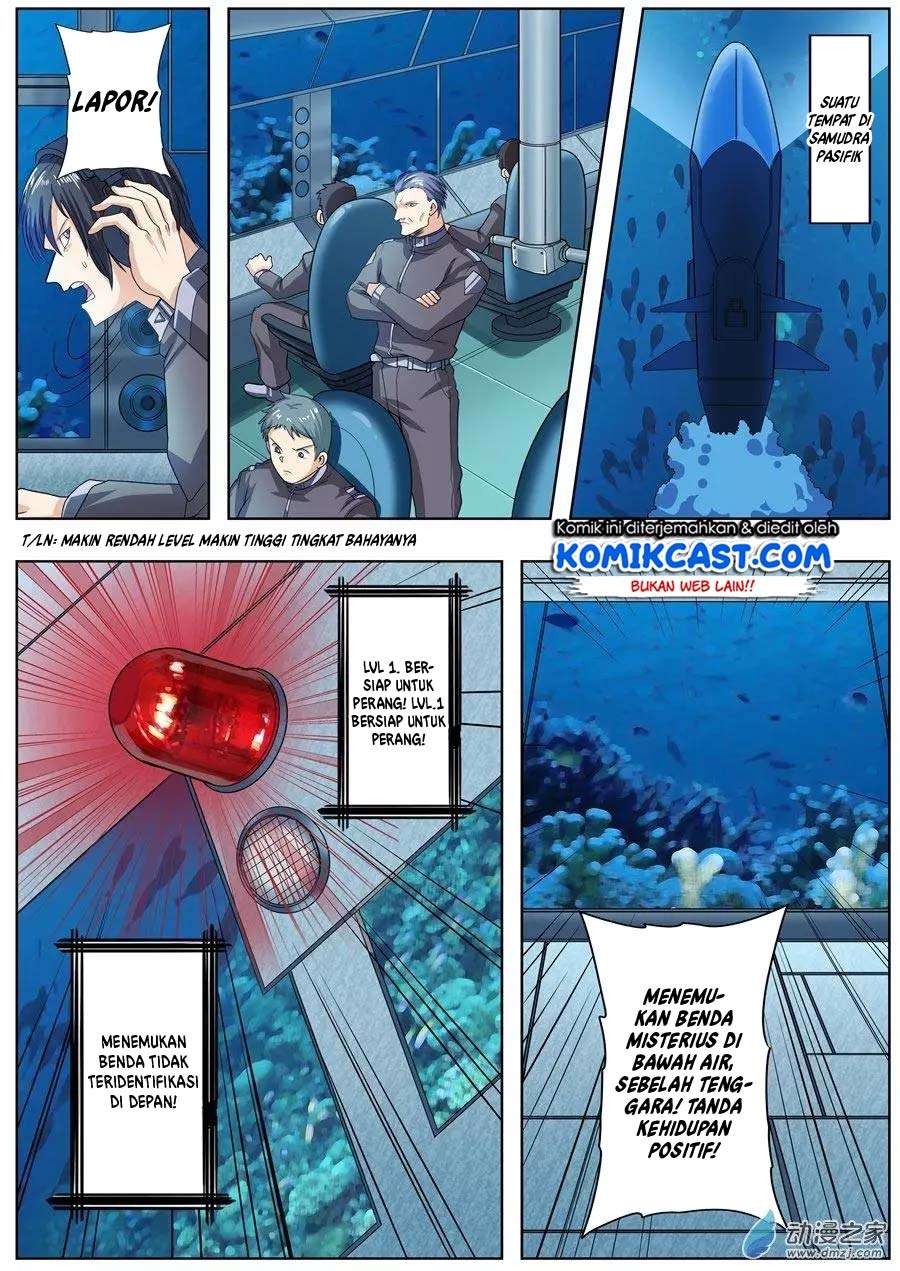 Hero? I Quit A Long Time Ago Chapter 146 Gambar 14