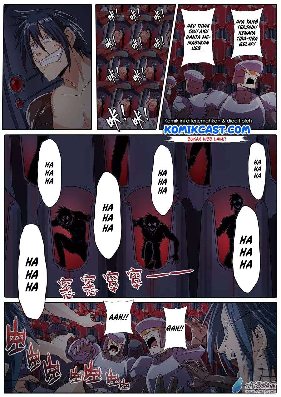 Hero? I Quit A Long Time Ago Chapter 146 Gambar 20