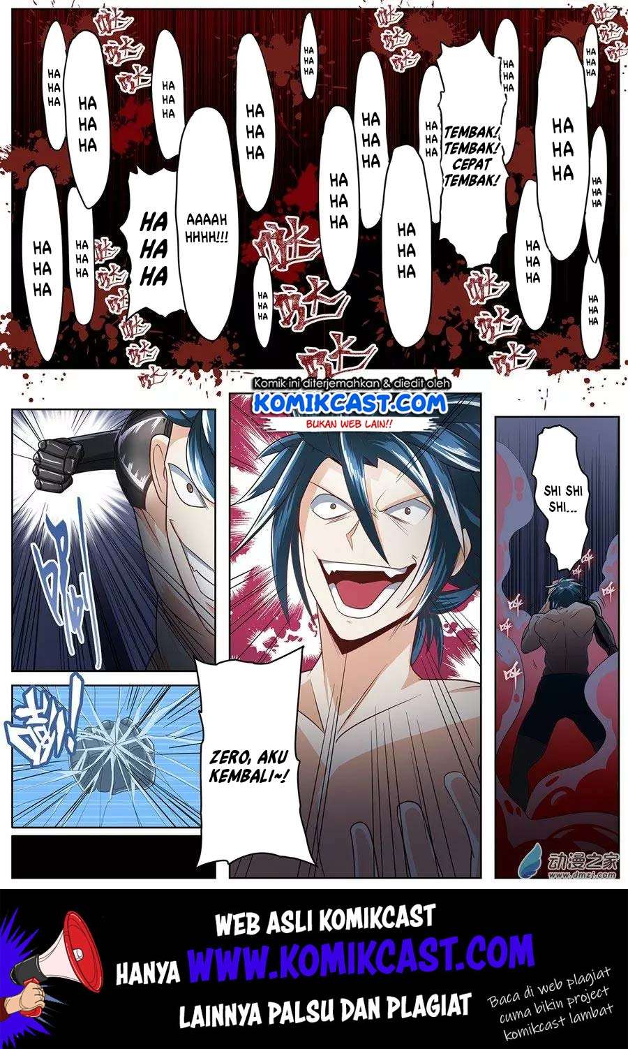 Hero? I Quit A Long Time Ago Chapter 146 Gambar 21