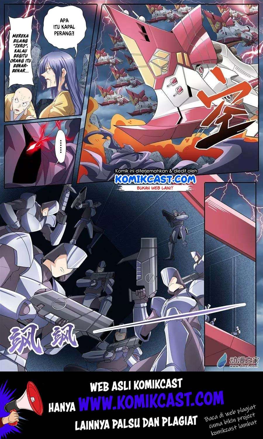 Hero? I Quit A Long Time Ago Chapter 146 Gambar 3