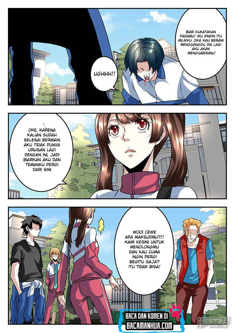 Metropolitan System Chapter 59 Gambar 5