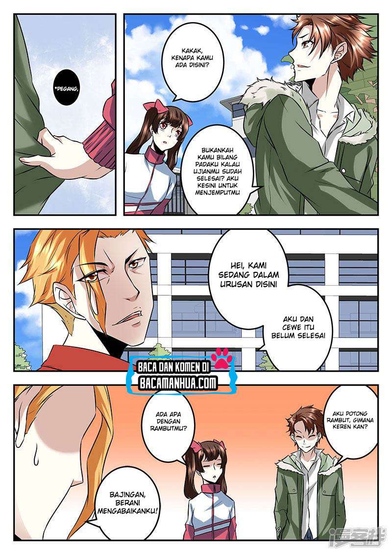 Metropolitan System Chapter 59 Gambar 9