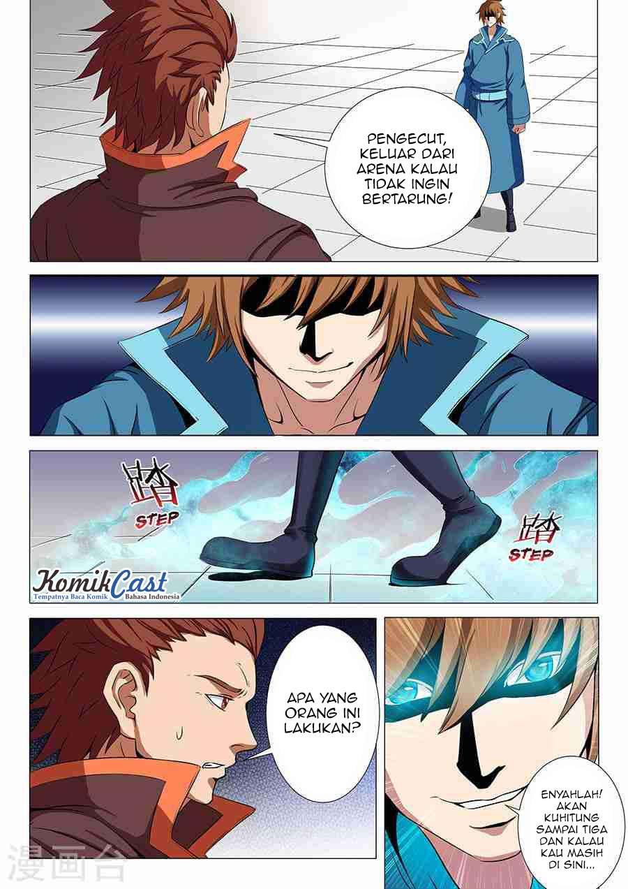 God of Martial Arts Chapter 18.2 Gambar 4