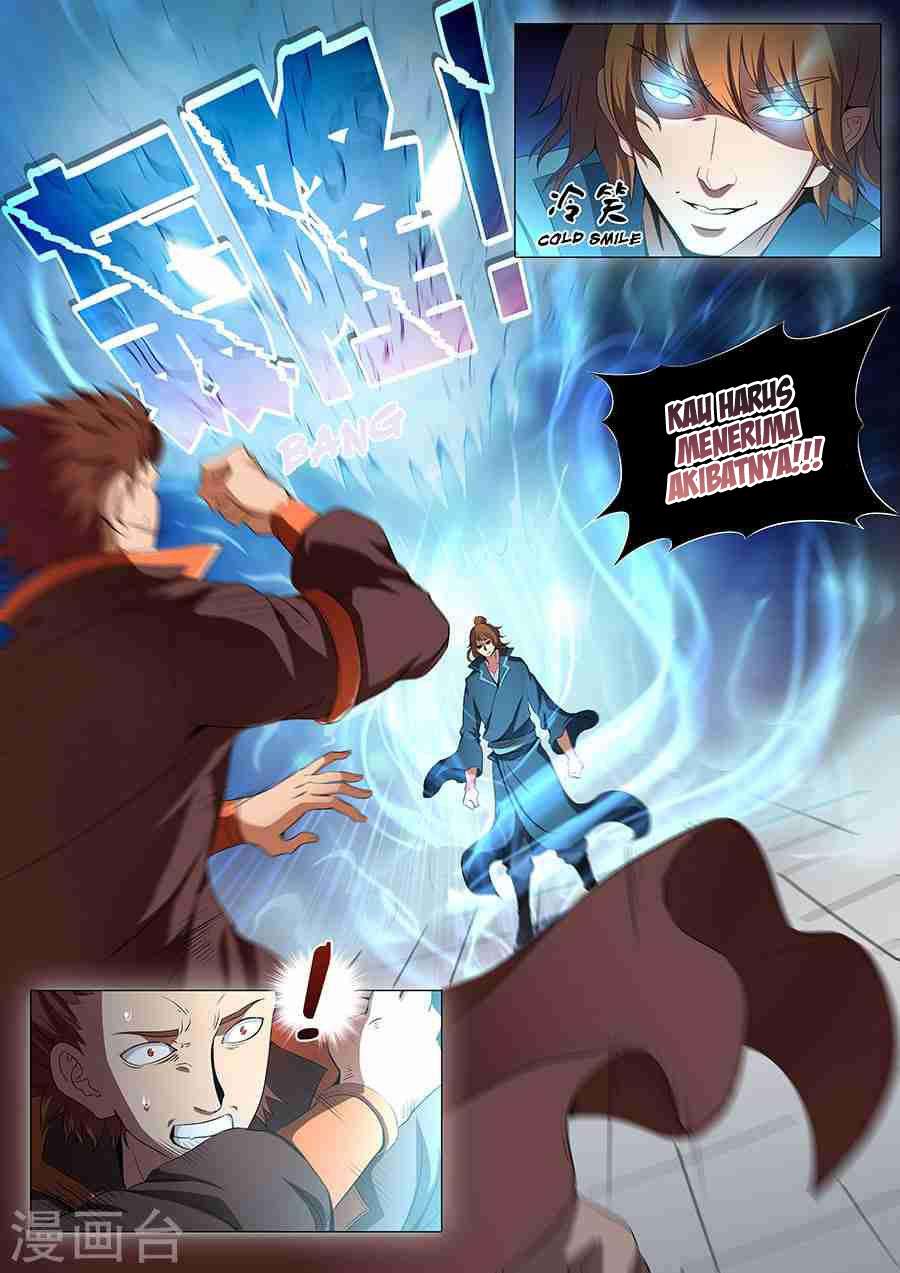 God of Martial Arts Chapter 18.2 Gambar 5