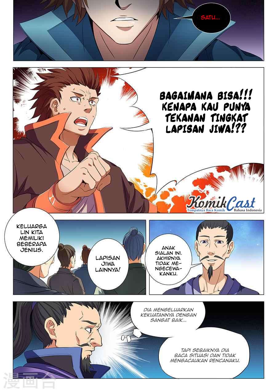 God of Martial Arts Chapter 18.2 Gambar 6
