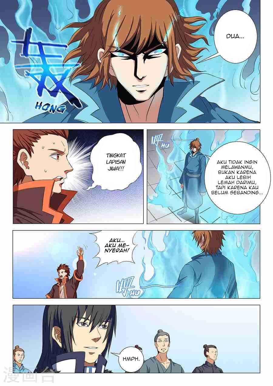 God of Martial Arts Chapter 18.2 Gambar 7