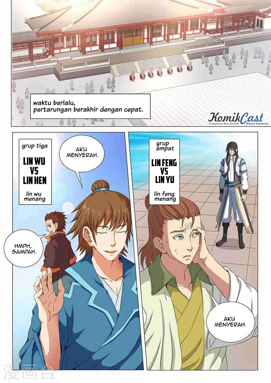 God of Martial Arts Chapter 18.1 Gambar 4