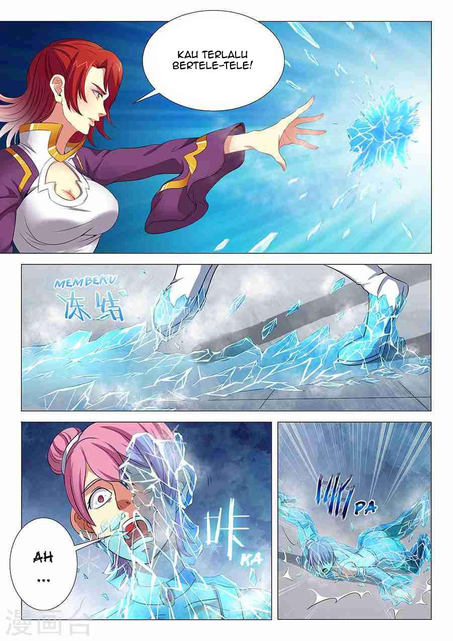 God of Martial Arts Chapter 18.1 Gambar 7