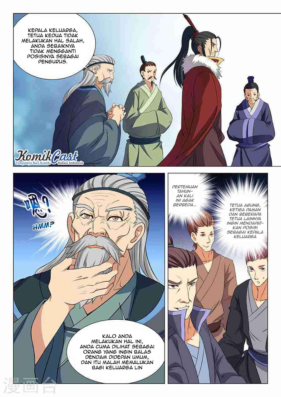 God of Martial Arts Chapter 17.2 Gambar 3