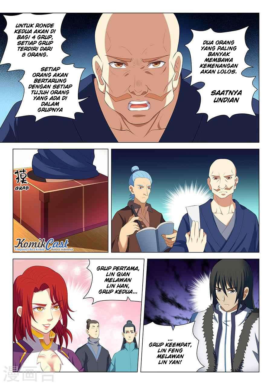 God of Martial Arts Chapter 17.1 Gambar 3