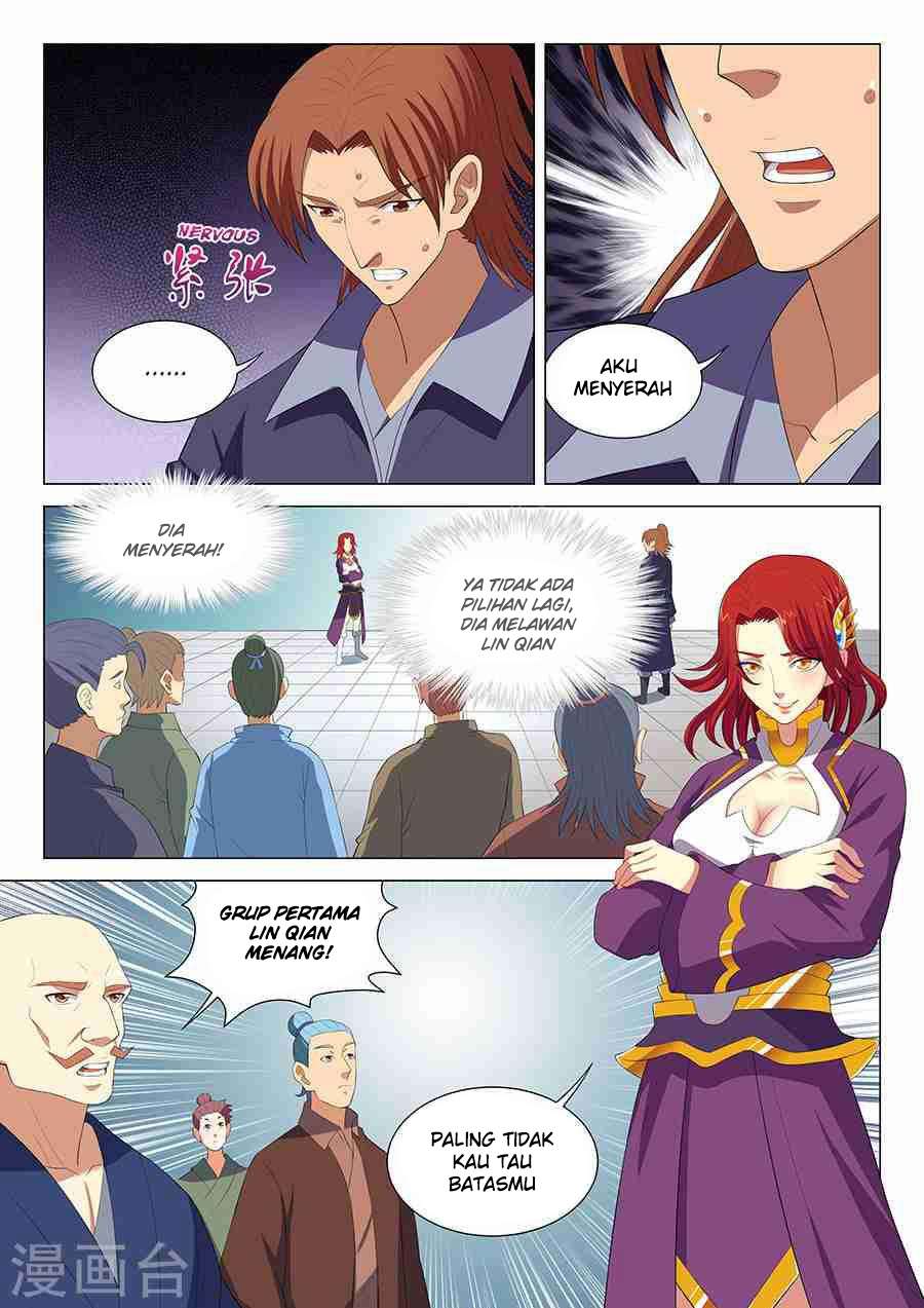 God of Martial Arts Chapter 17.1 Gambar 5