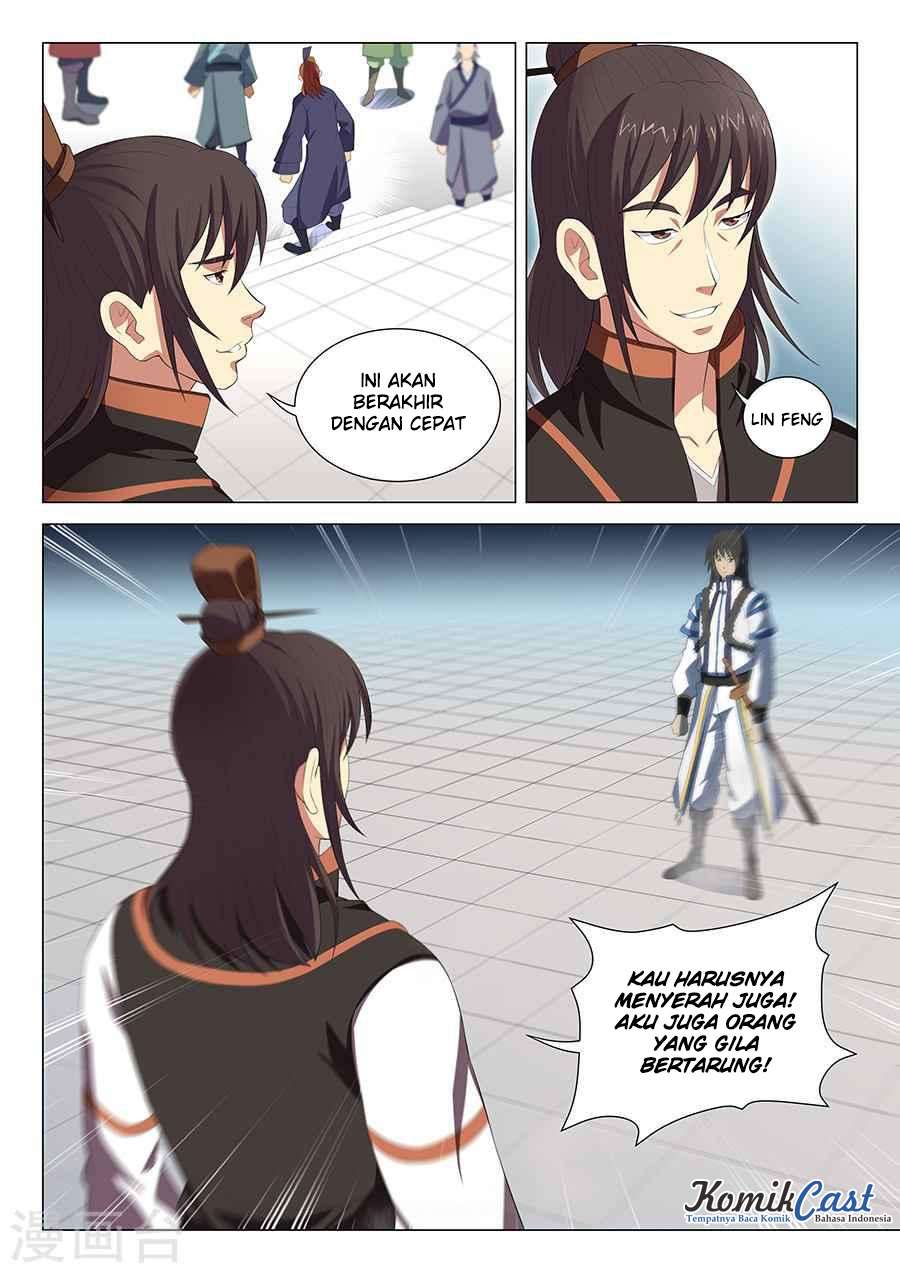 God of Martial Arts Chapter 17.1 Gambar 6