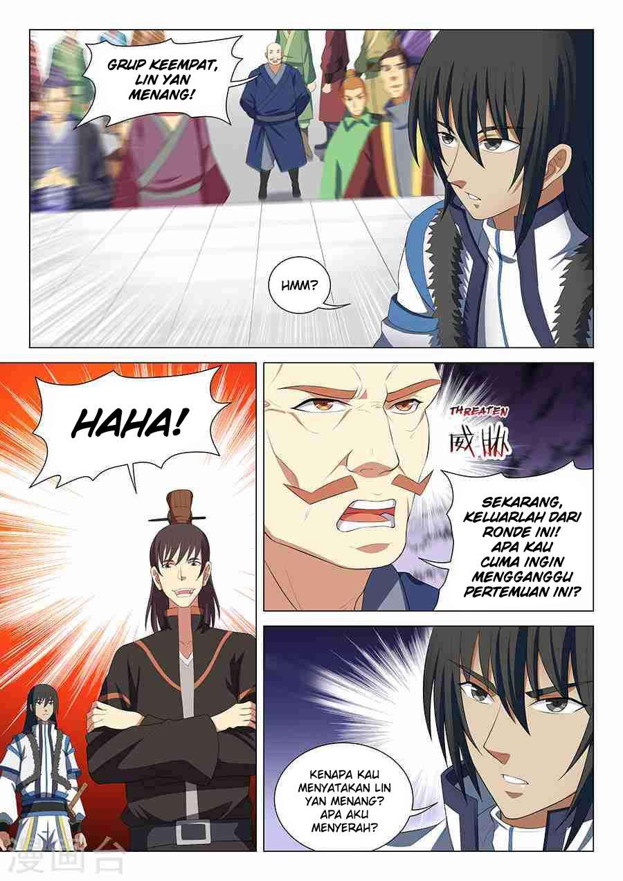 God of Martial Arts Chapter 17.1 Gambar 7