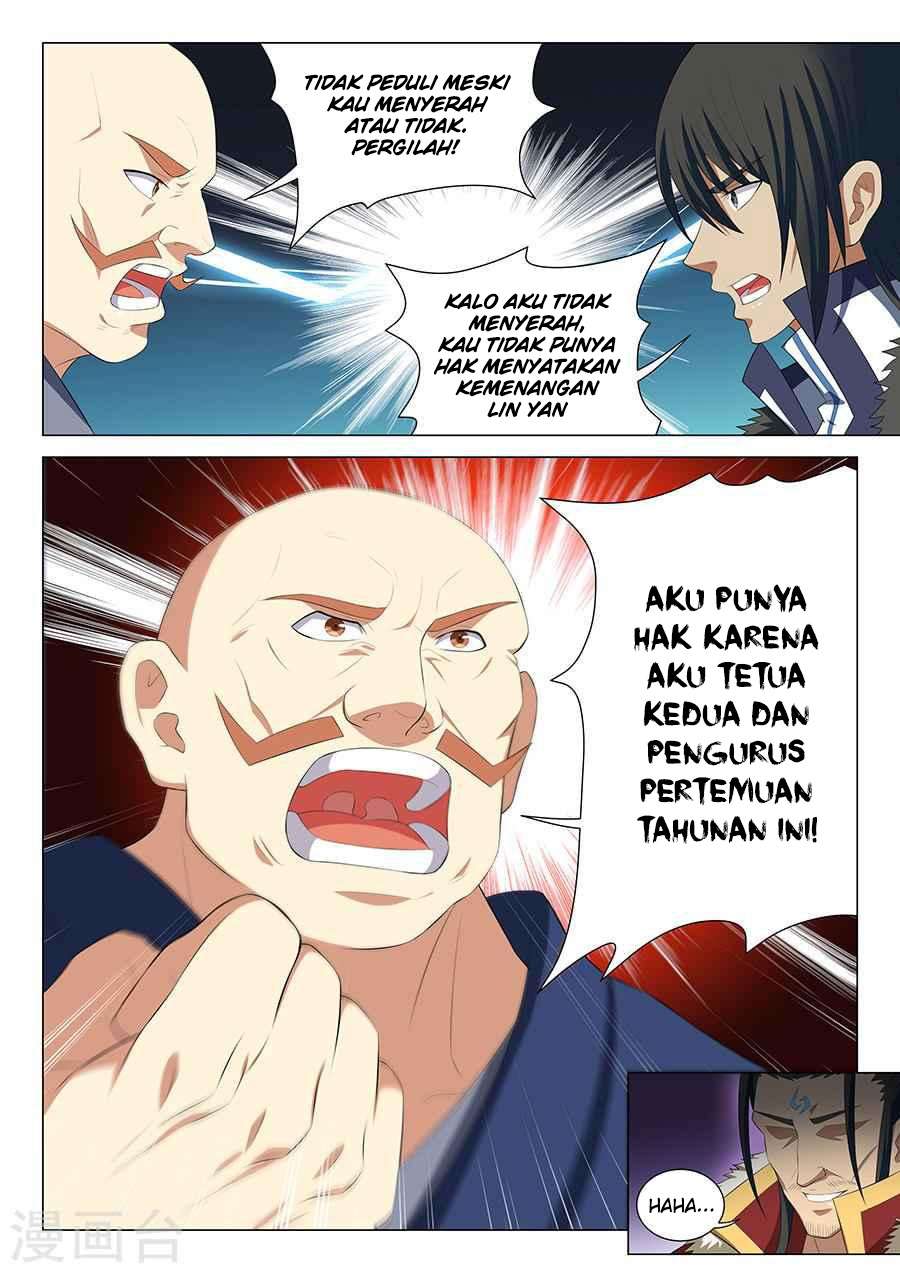 God of Martial Arts Chapter 17.1 Gambar 8