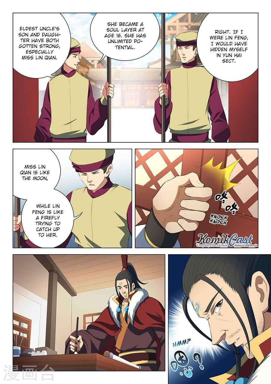 God of Martial Arts Chapter 16.2 Gambar 3