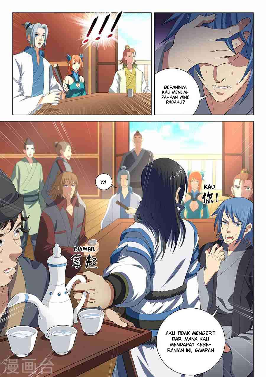God of Martial Arts Chapter 16.1 Gambar 3