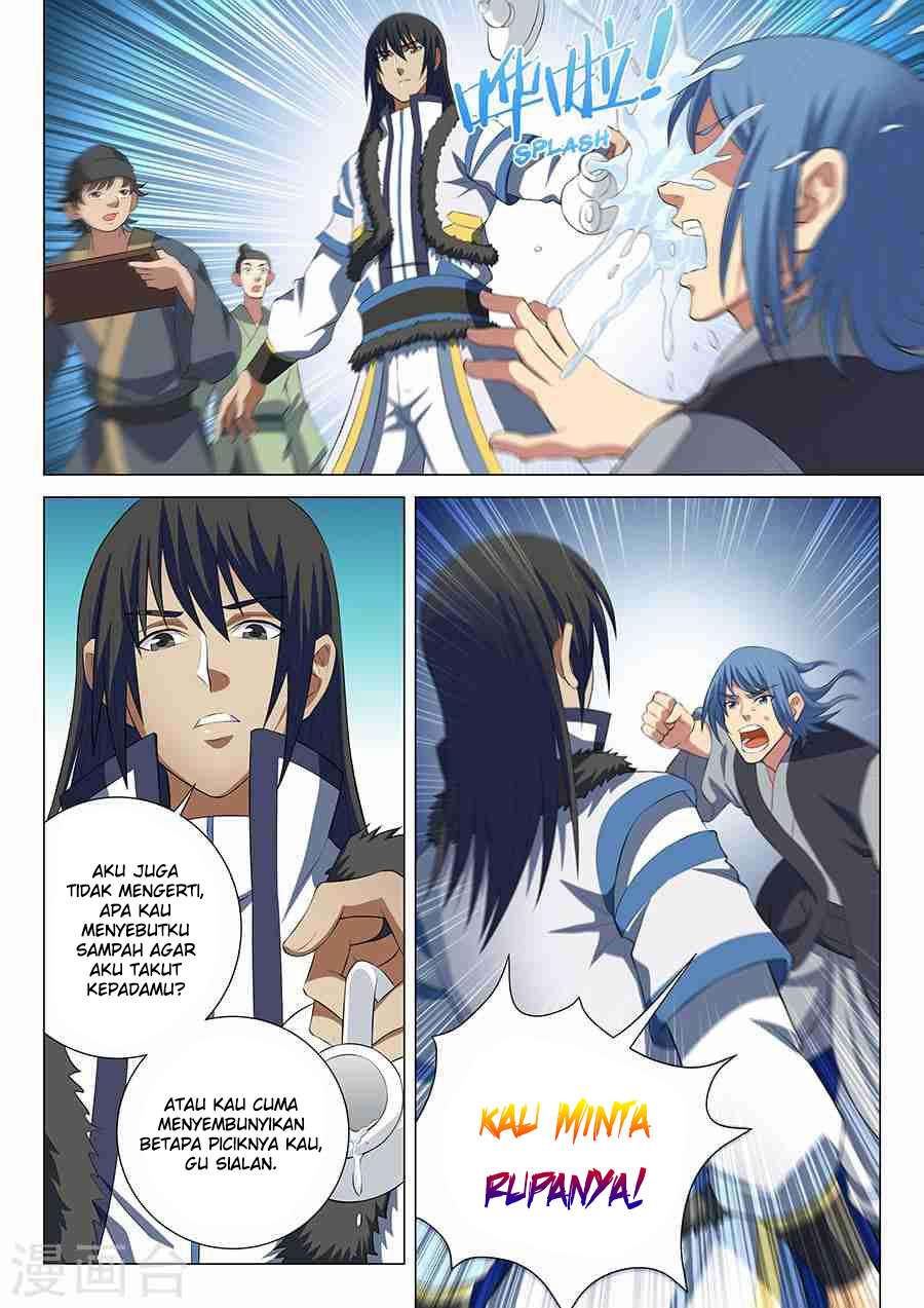 God of Martial Arts Chapter 16.1 Gambar 4
