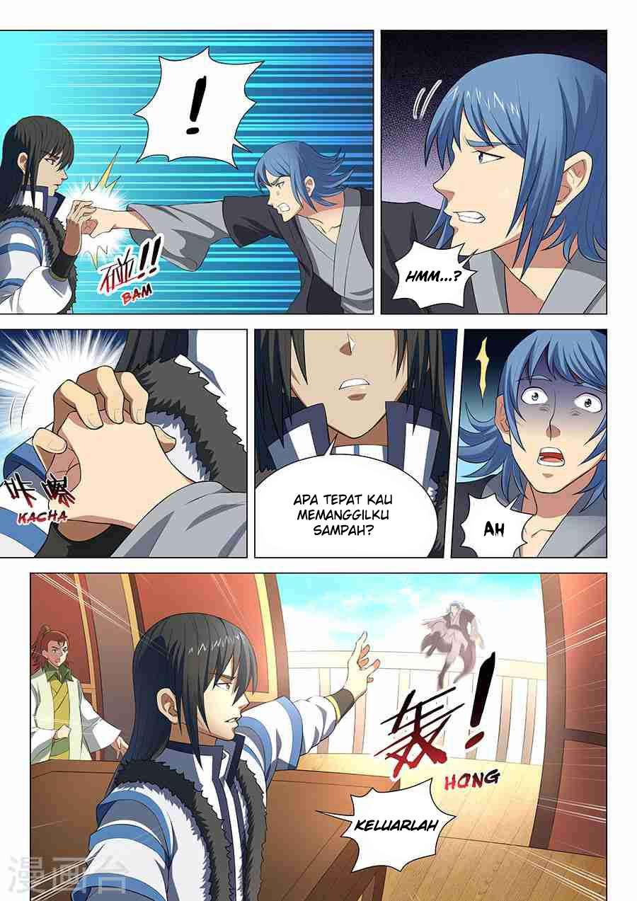God of Martial Arts Chapter 16.1 Gambar 5