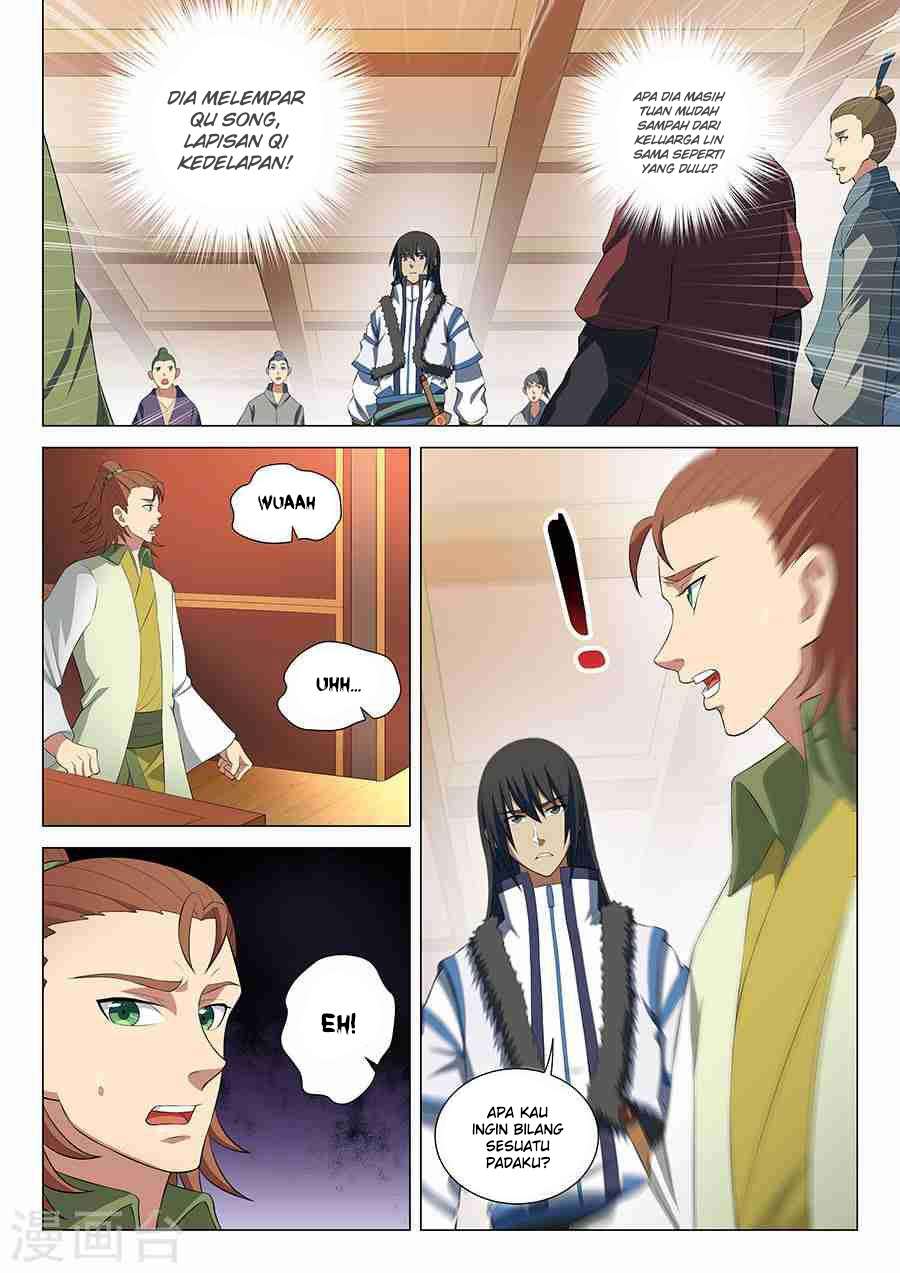 God of Martial Arts Chapter 16.1 Gambar 6
