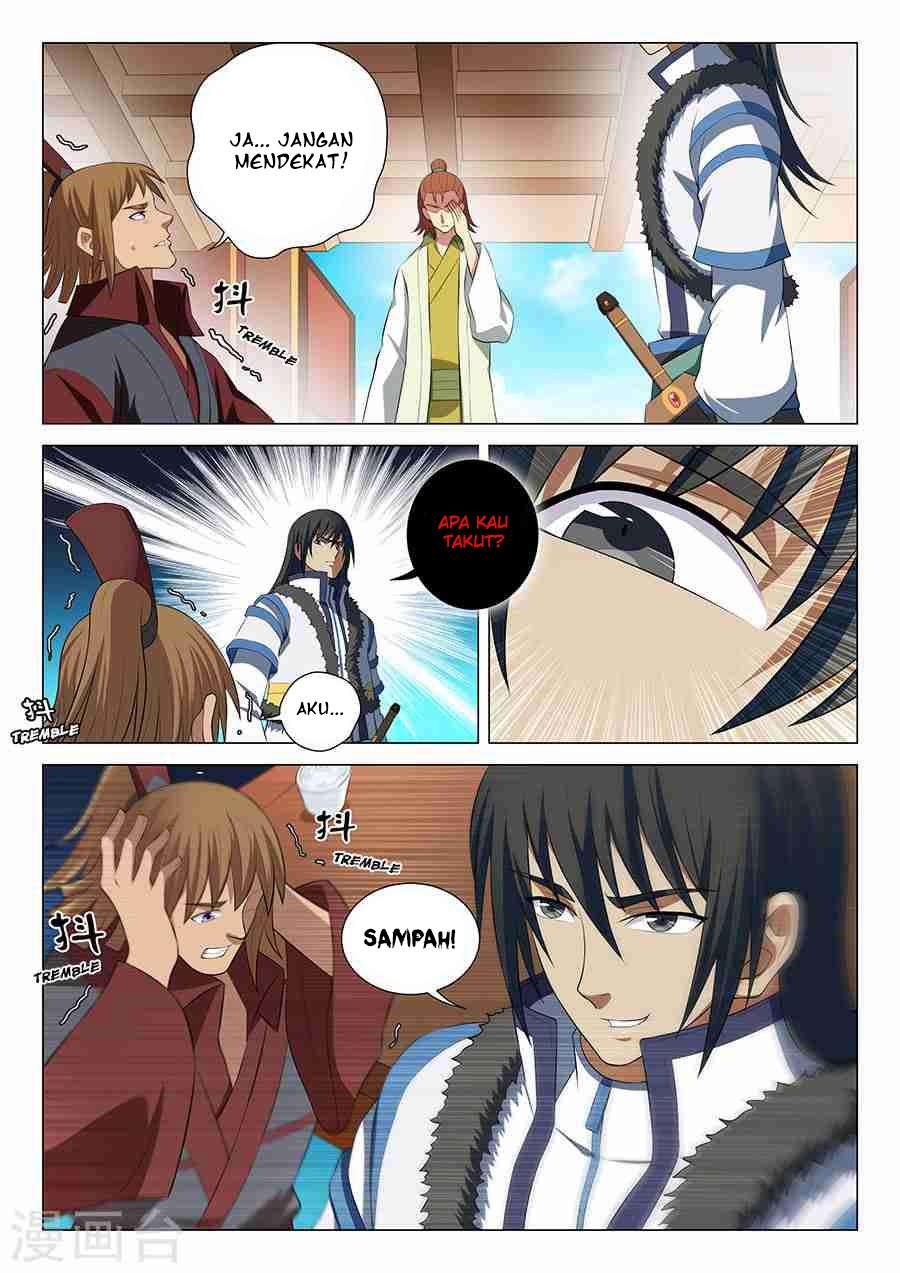 God of Martial Arts Chapter 16.1 Gambar 8