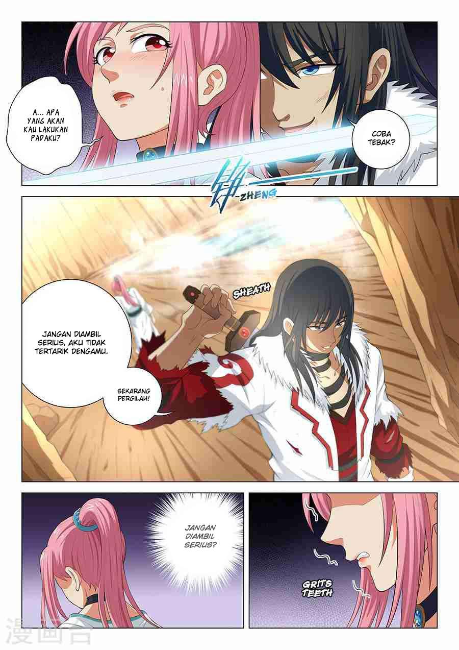 God of Martial Arts Chapter 15.2 Gambar 3