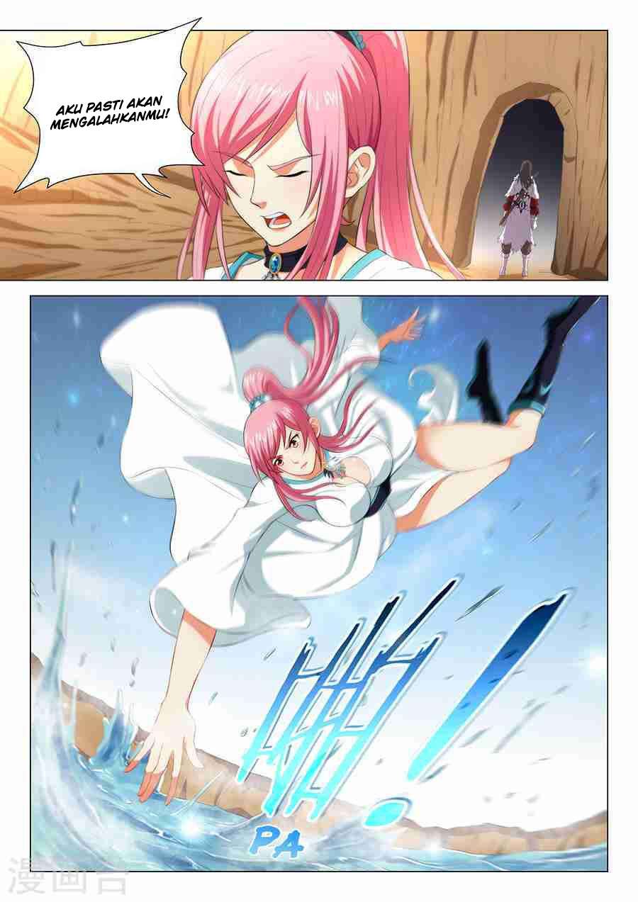 God of Martial Arts Chapter 15.2 Gambar 4