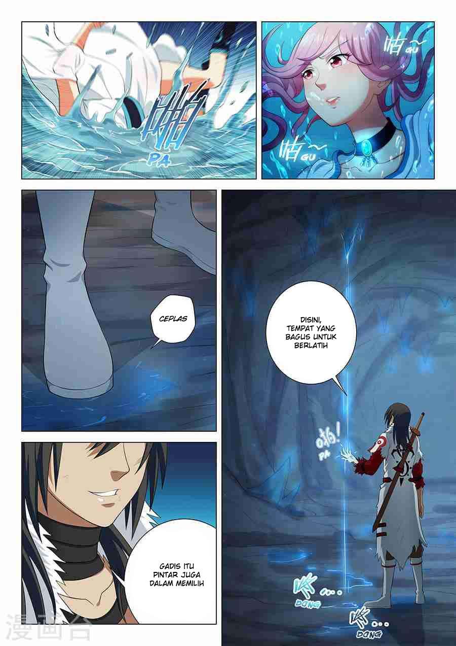 God of Martial Arts Chapter 15.2 Gambar 5