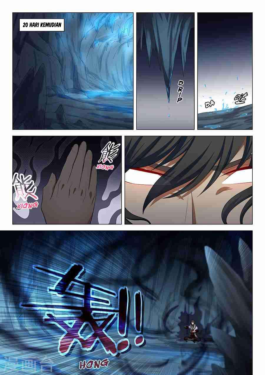 God of Martial Arts Chapter 15.2 Gambar 6