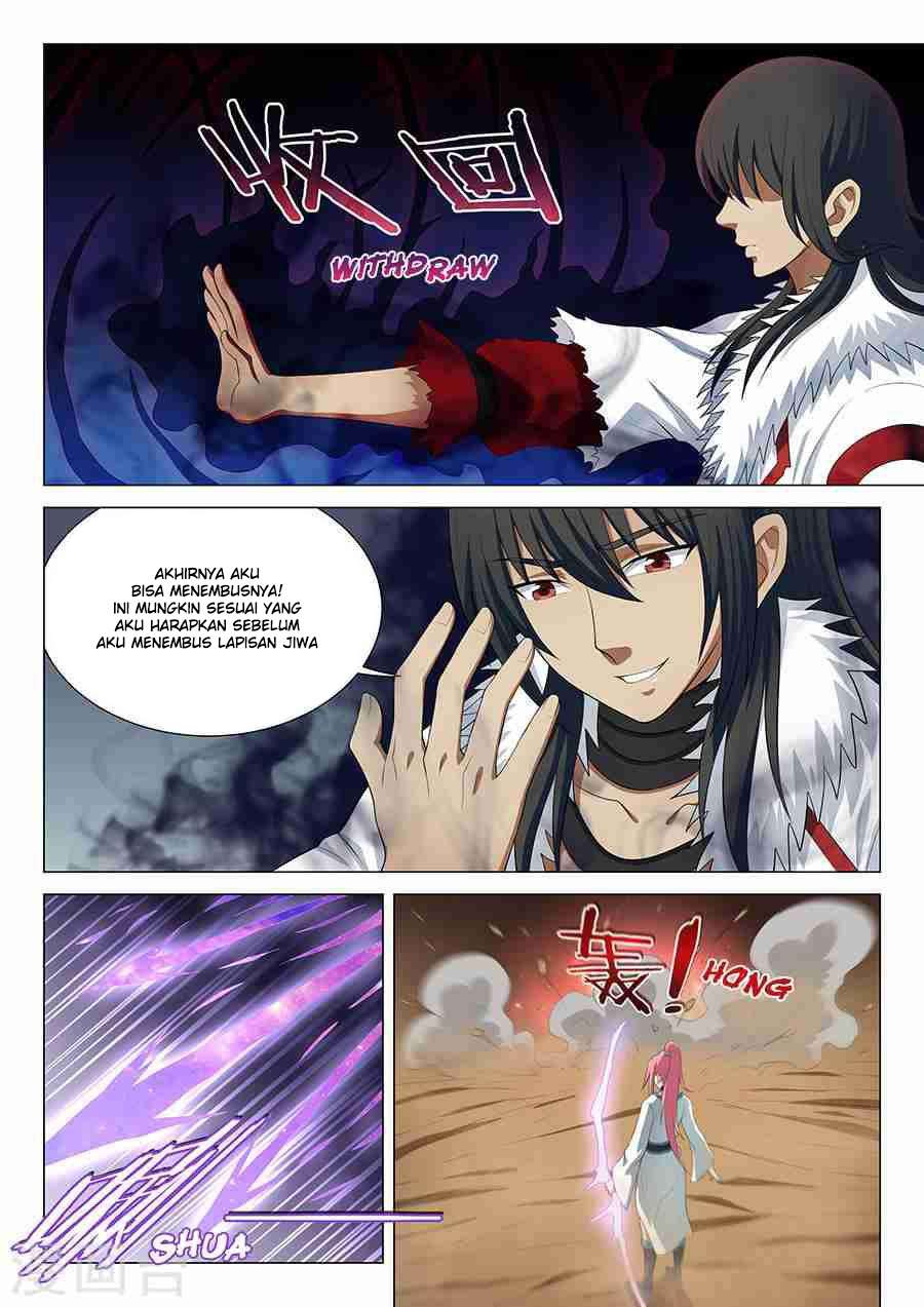 God of Martial Arts Chapter 15.2 Gambar 7