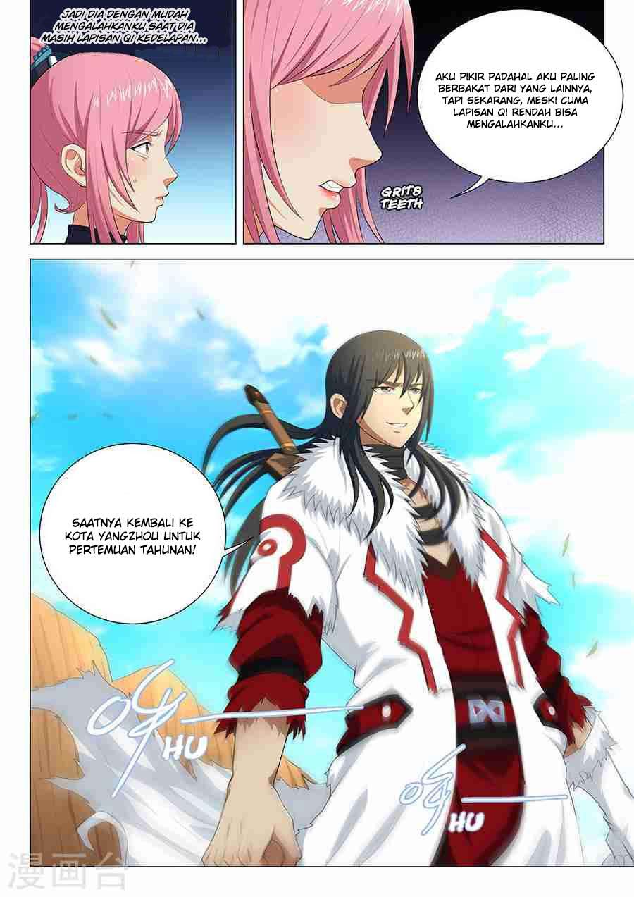 God of Martial Arts Chapter 15.2 Gambar 9