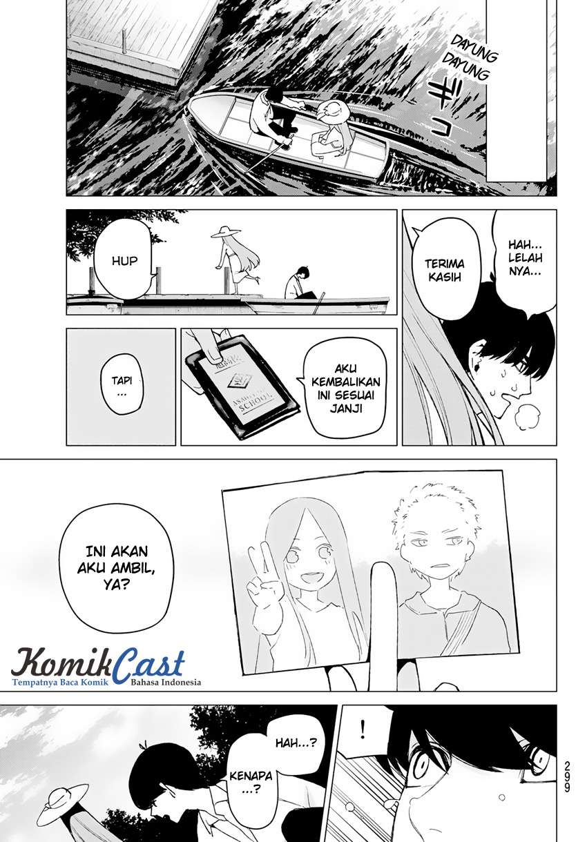 Go-toubun no Hanayome Chapter 42 Gambar 14