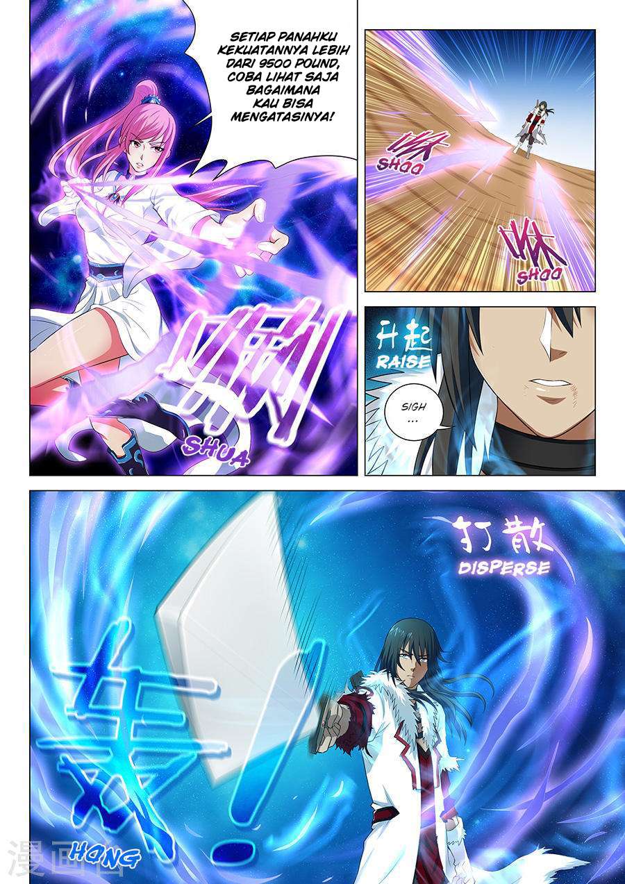 God of Martial Arts Chapter 15.1 Gambar 10