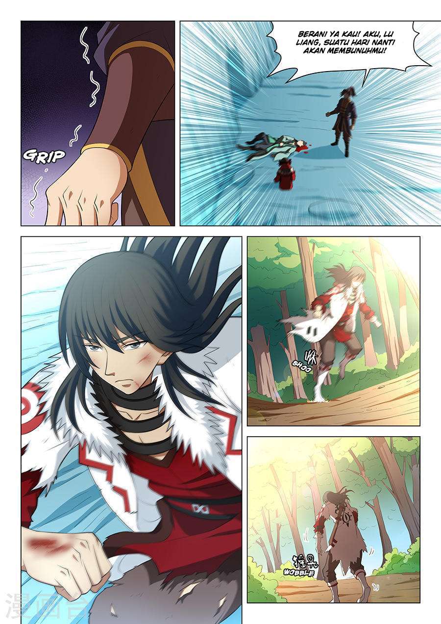 God of Martial Arts Chapter 15.1 Gambar 4