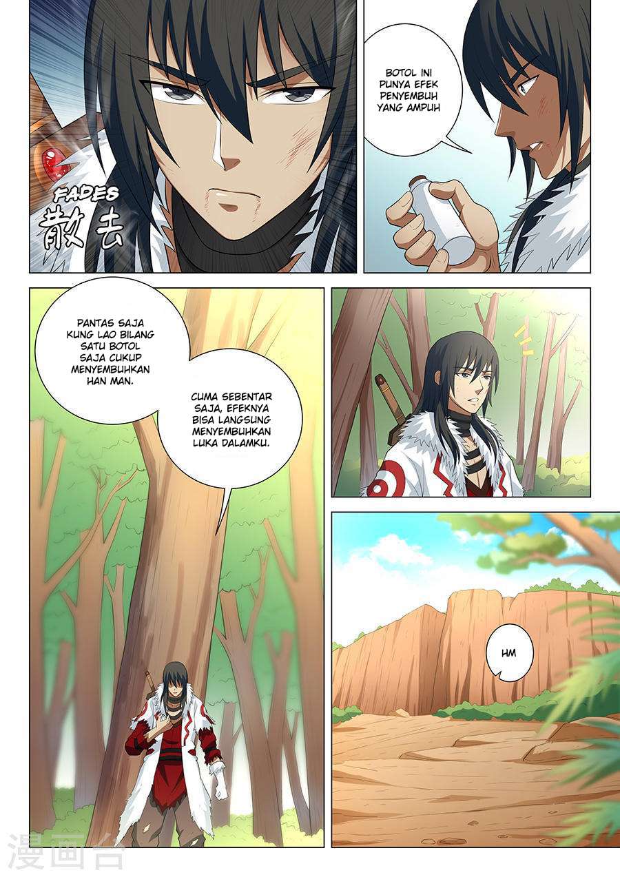 God of Martial Arts Chapter 15.1 Gambar 6