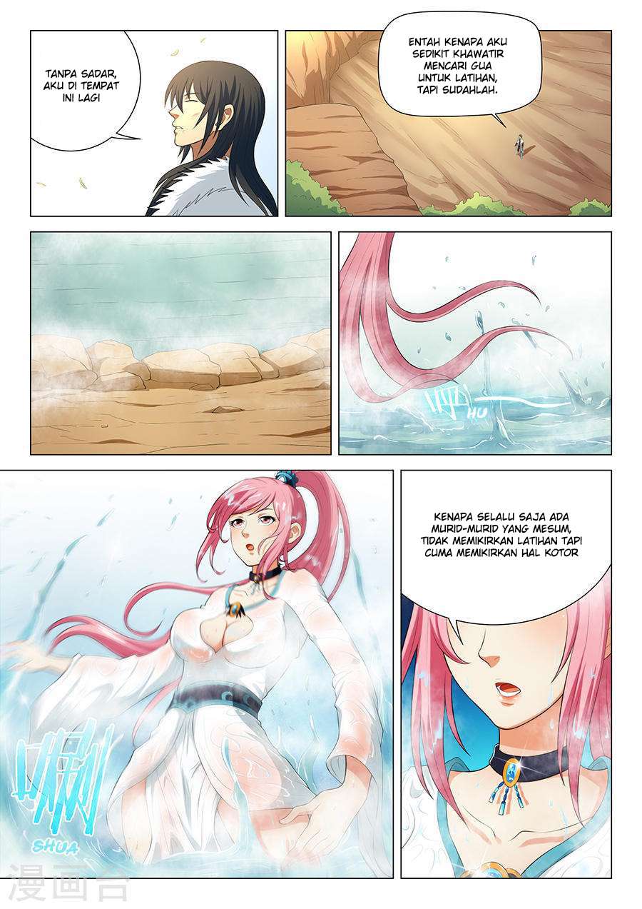 God of Martial Arts Chapter 15.1 Gambar 7