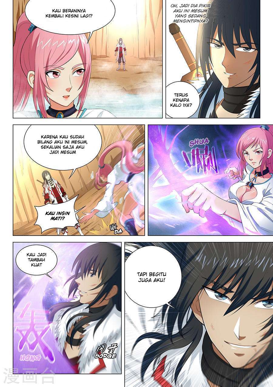 God of Martial Arts Chapter 15.1 Gambar 8