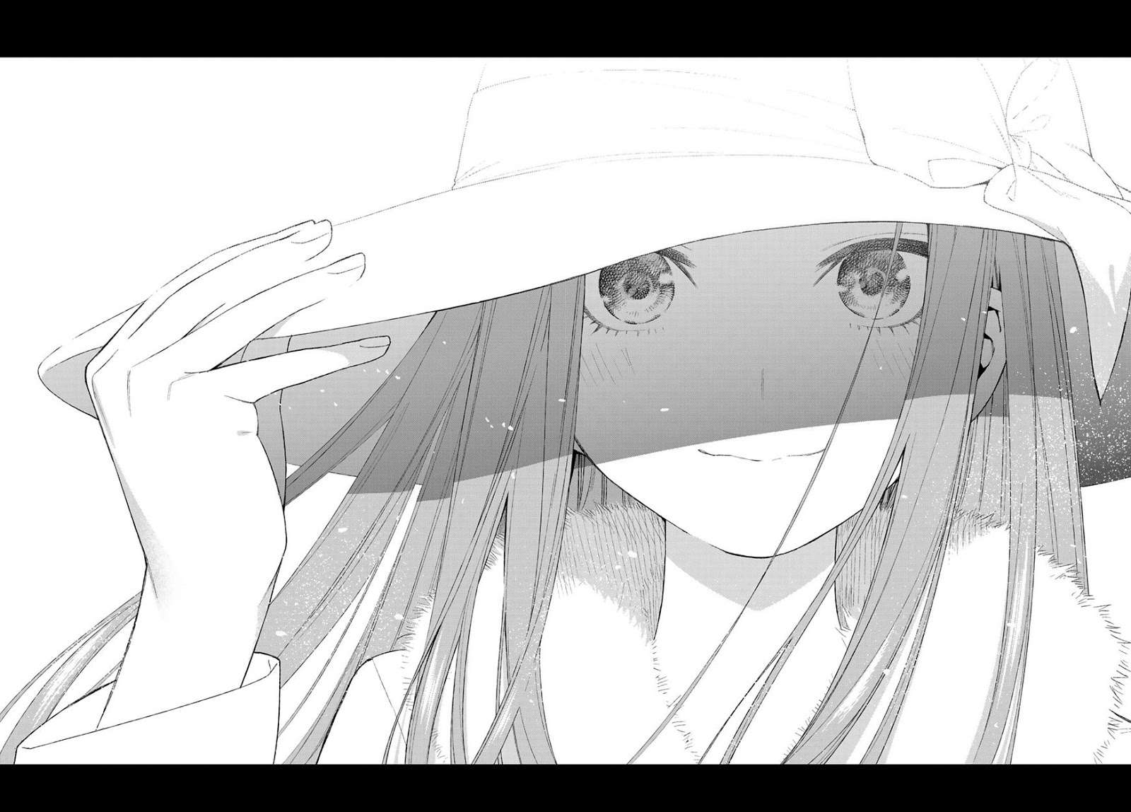 Go-toubun no Hanayome Chapter 41 Gambar 20