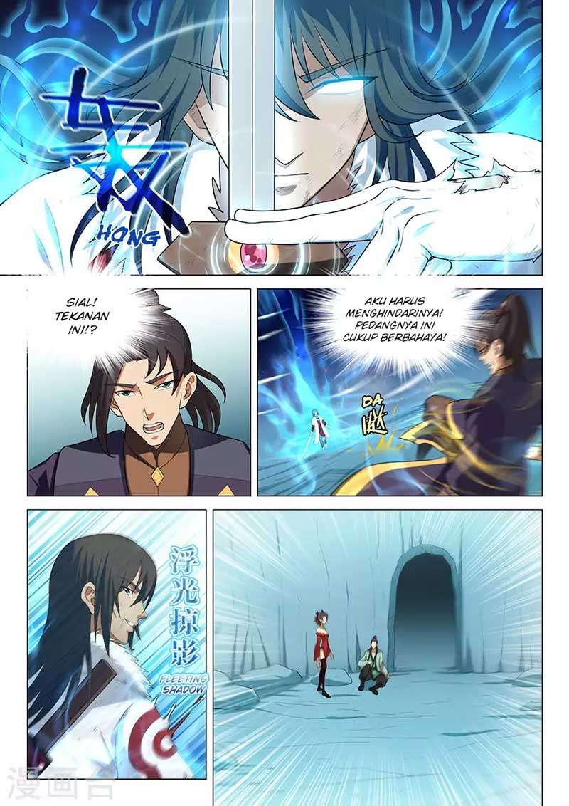 God of Martial Arts Chapter 14.3 Gambar 8