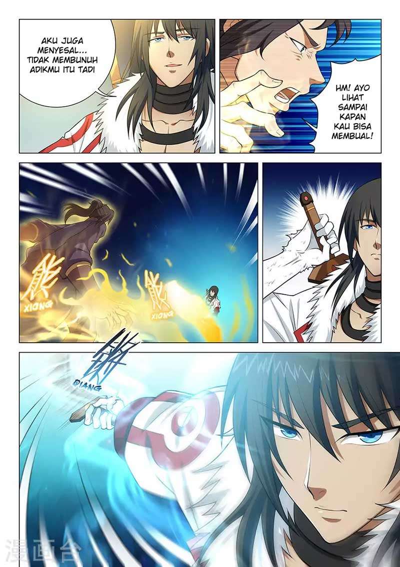 God of Martial Arts Chapter 14.2 Gambar 3