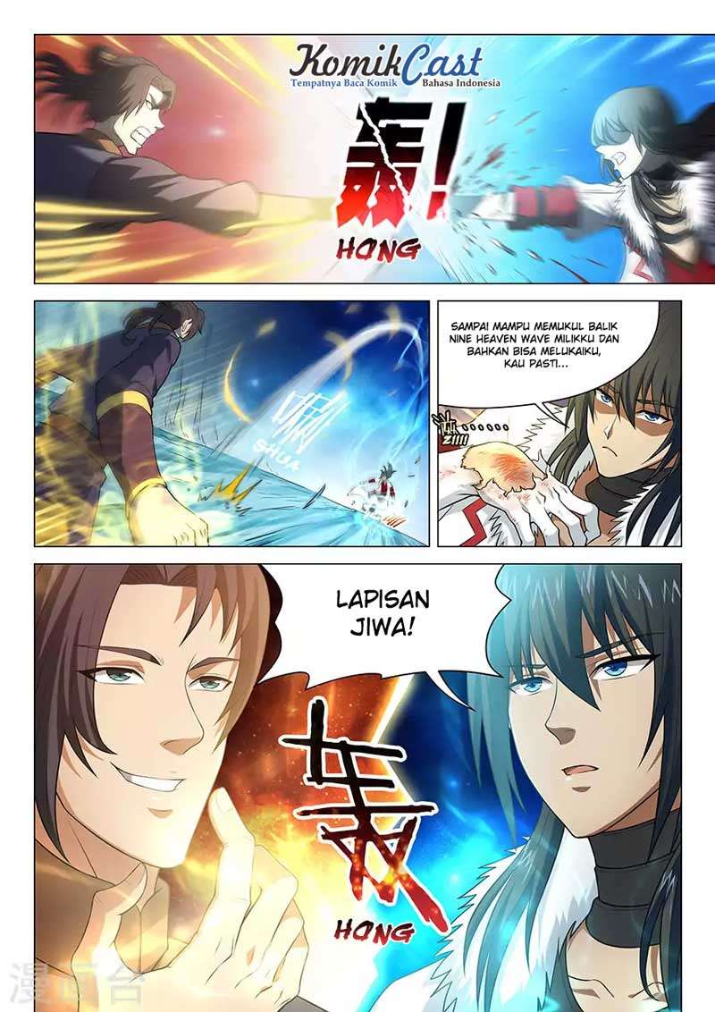God of Martial Arts Chapter 14.1 Gambar 10
