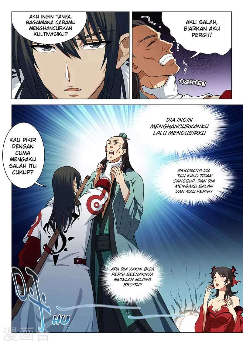 God of Martial Arts Chapter 14.1 Gambar 3