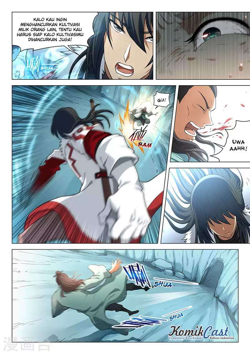 God of Martial Arts Chapter 14.1 Gambar 4