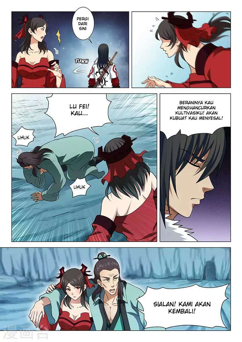 God of Martial Arts Chapter 14.1 Gambar 5