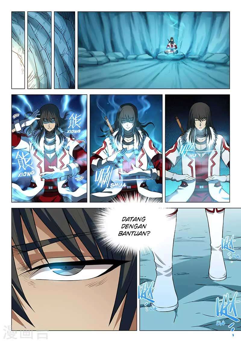 God of Martial Arts Chapter 14.1 Gambar 6