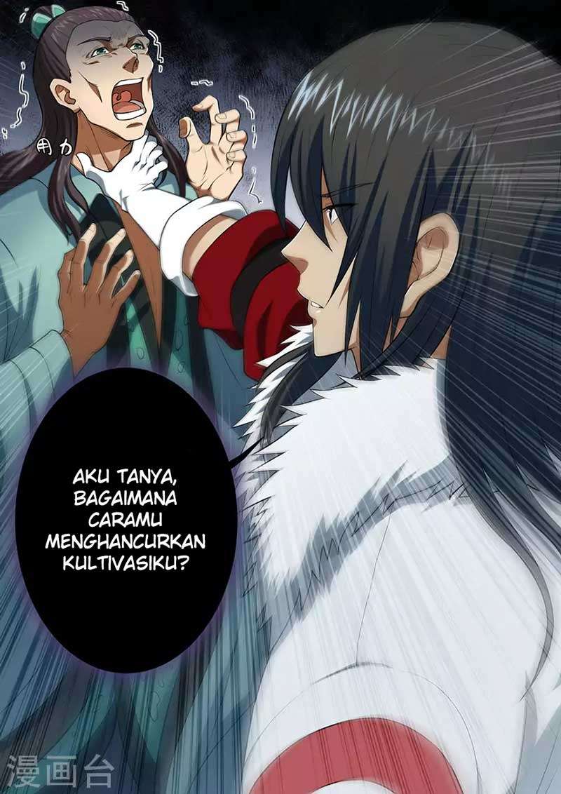 God of Martial Arts Chapter 13.3 Gambar 9