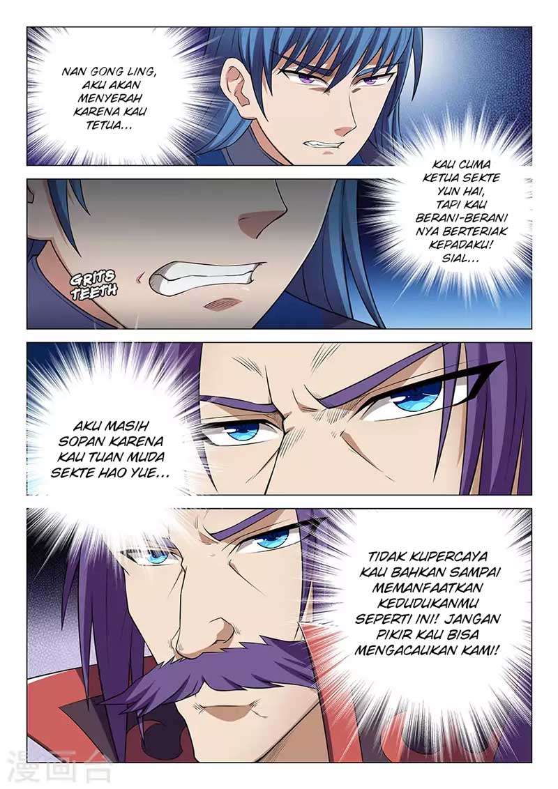 God of Martial Arts Chapter 13.2 Gambar 3