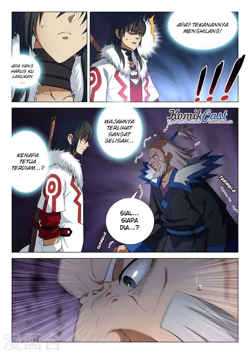 God of Martial Arts Chapter 13.1 Gambar 4