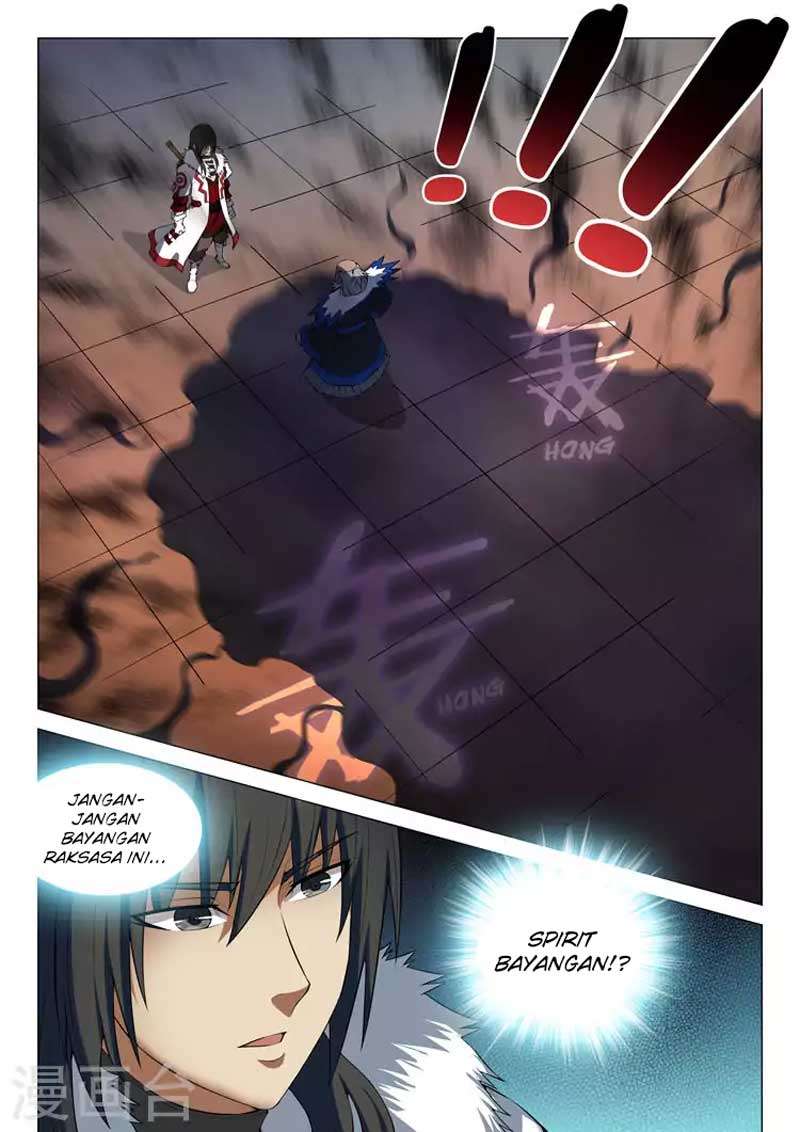 God of Martial Arts Chapter 13.1 Gambar 5